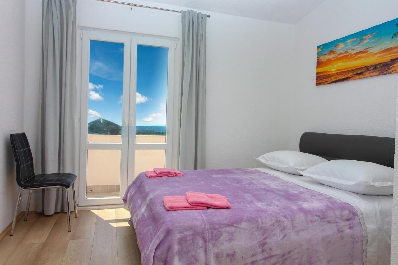 Conte Cikara Apartment Saricevi 外观 照片