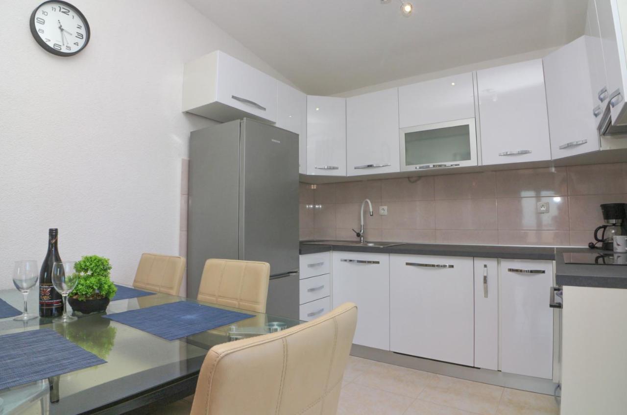 Conte Cikara Apartment Saricevi 外观 照片