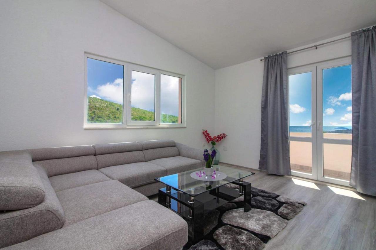 Conte Cikara Apartment Saricevi 外观 照片