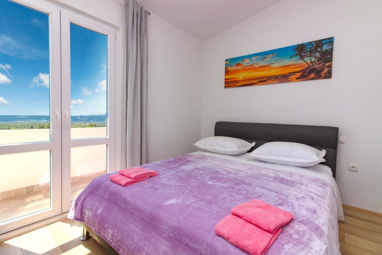 Conte Cikara Apartment Saricevi 外观 照片