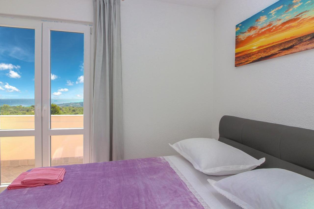 Conte Cikara Apartment Saricevi 外观 照片