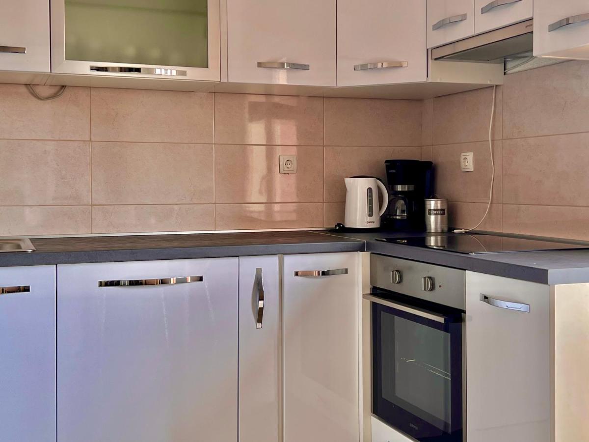 Conte Cikara Apartment Saricevi 外观 照片