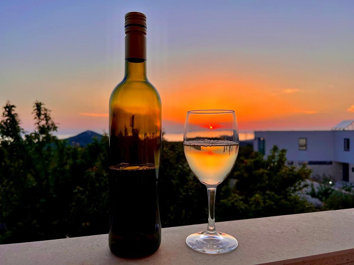 Conte Cikara Apartment Saricevi 外观 照片